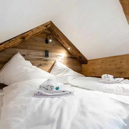 Σαλέ Chalet Paul & Petra