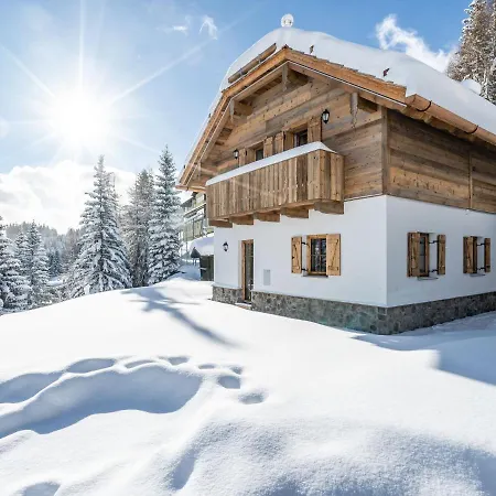 Chalet Paul & Petra Katschberghöhe