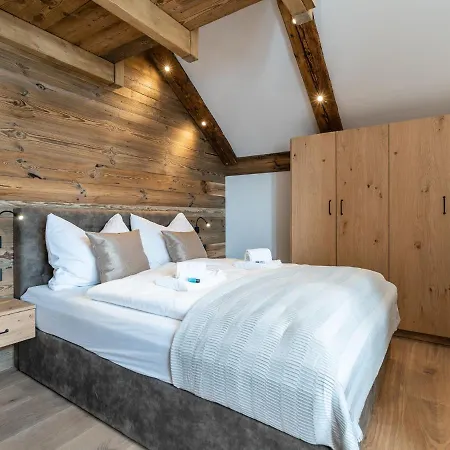 Σαλέ Chalet Paul & Petra