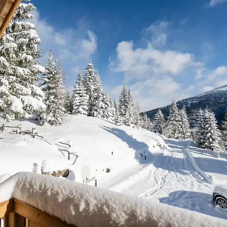 Chalet Paul & Petra Σαλέ