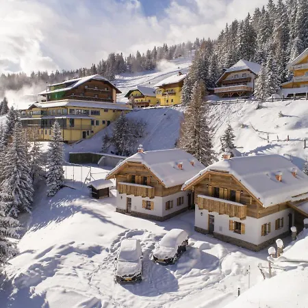 Σαλέ Chalet Paul & Petra *