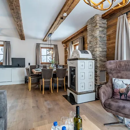 Σαλέ Chalet Paul & Petra Katschberghöhe