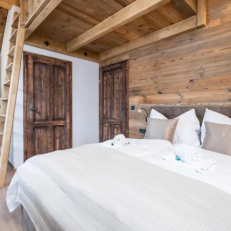 Σαλέ Chalet Paul & Petra
