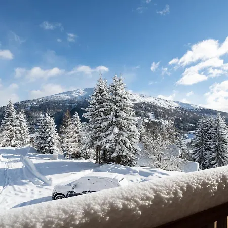 Σαλέ Chalet Paul & Petra *