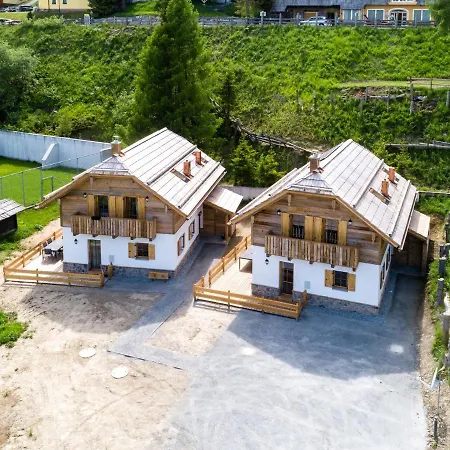 Σαλέ Chalet Paul & Petra *