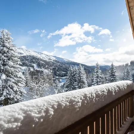 Σαλέ Chalet Paul & Petra